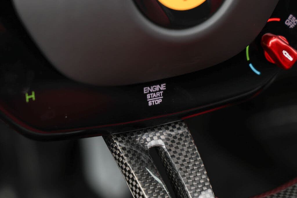2024 Ferrari 296 GTS RWD