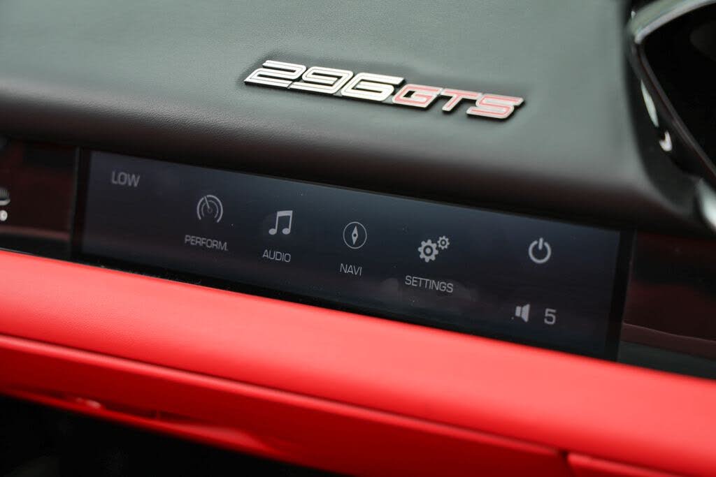 2024 Ferrari 296 GTS RWD