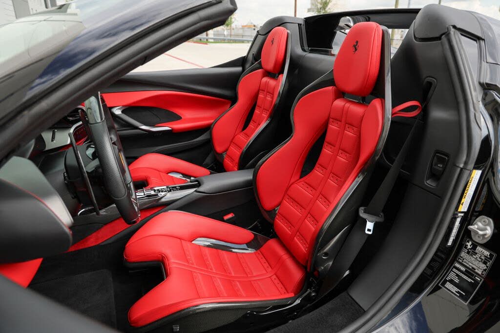 2024 Ferrari 296 GTS RWD