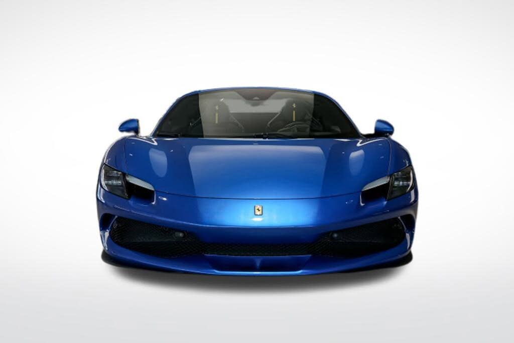 2024 Ferrari 296 GTS RWD