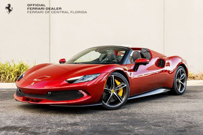 2024 Ferrari 296 GTS RWD