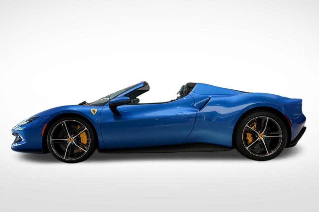 2024 Ferrari 296 GTS RWD