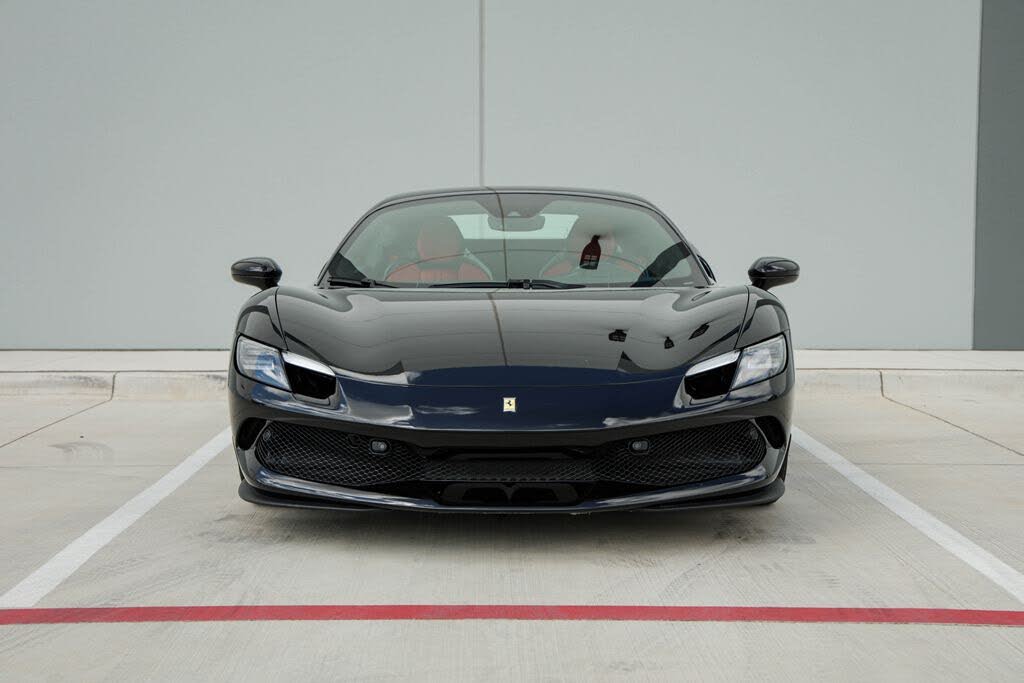 2024 Ferrari 296 GTS RWD