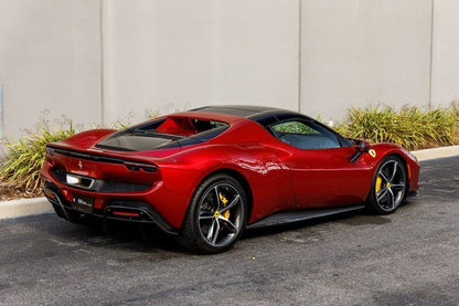 2024 Ferrari 296 GTS RWD