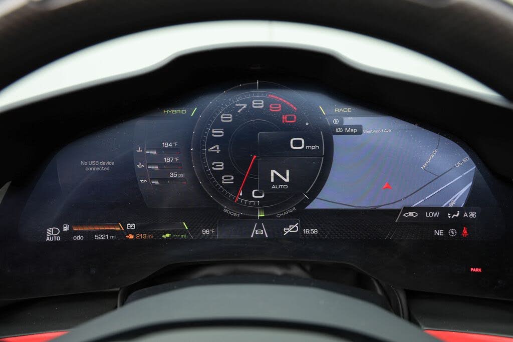 2024 Ferrari 296 GTS RWD