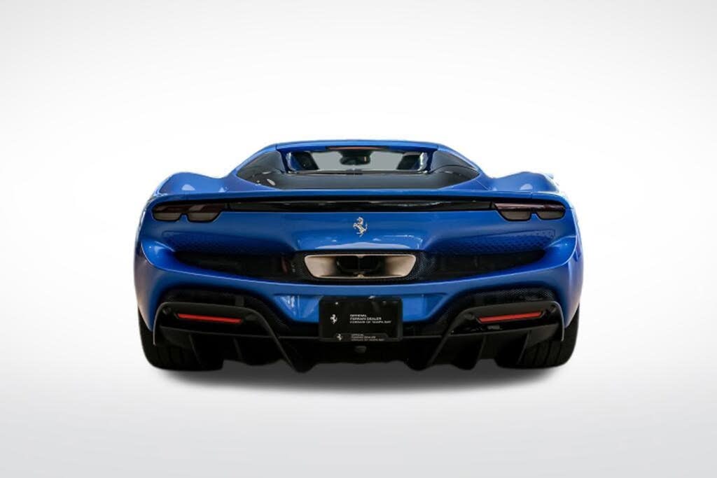 2024 Ferrari 296 GTS RWD
