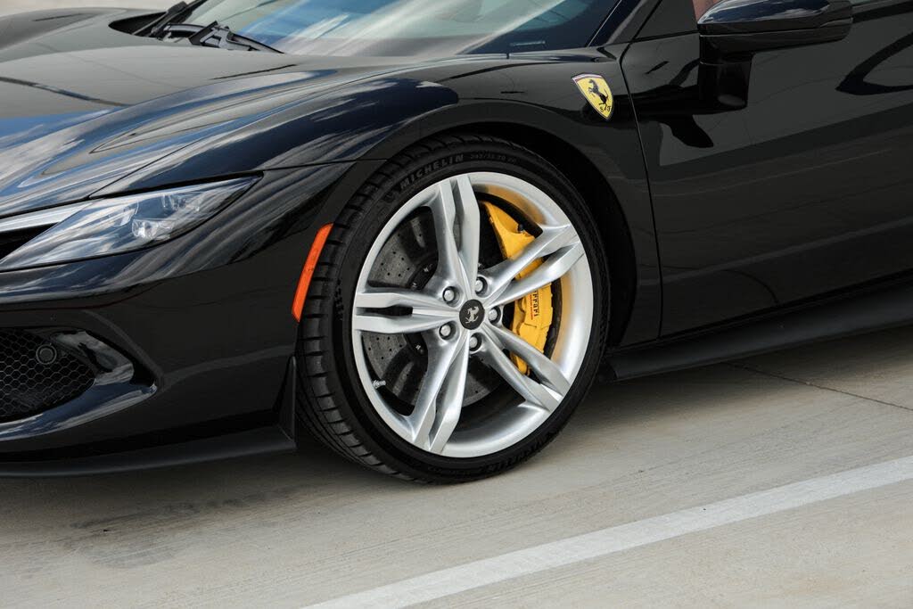 2024 Ferrari 296 GTS RWD