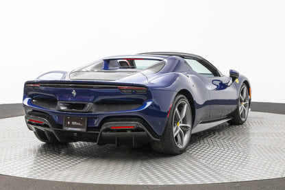 2024 Ferrari 296 GTS RWD