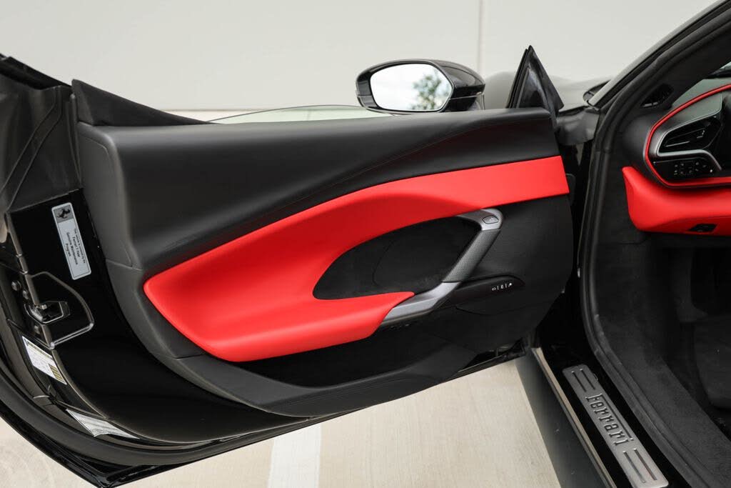 2024 Ferrari 296 GTS RWD