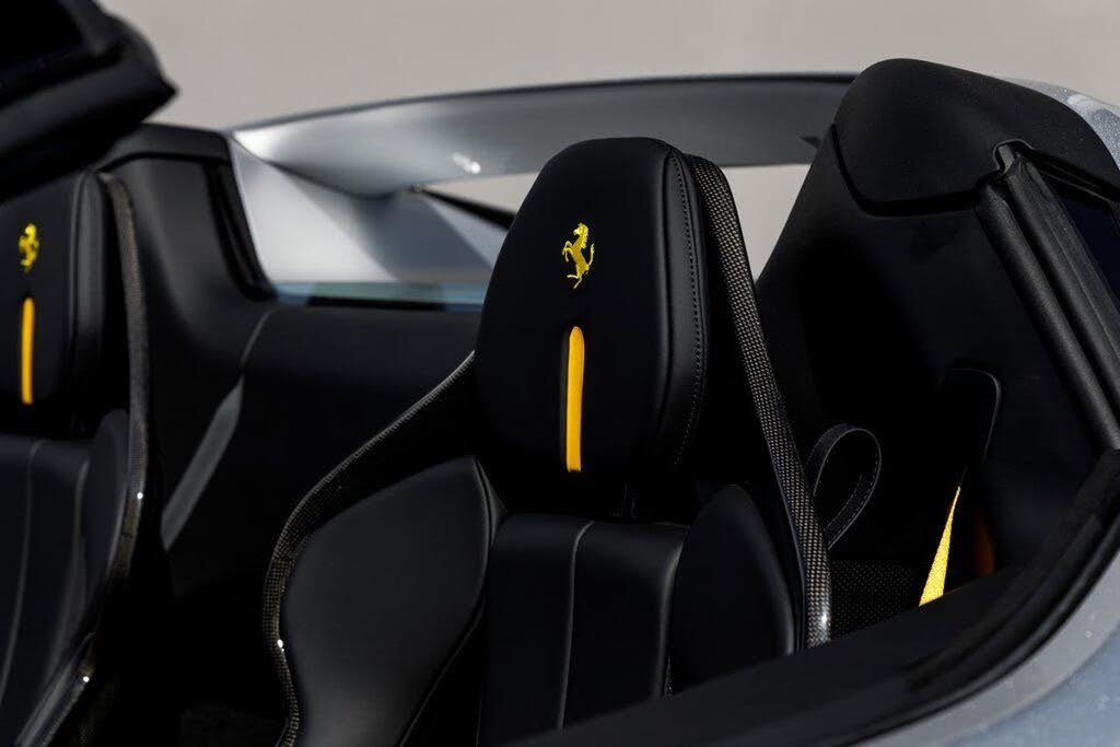 2024 Ferrari 296 GTS RWD
