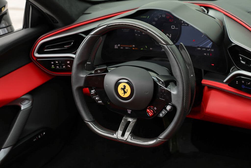 2024 Ferrari 296 GTS RWD