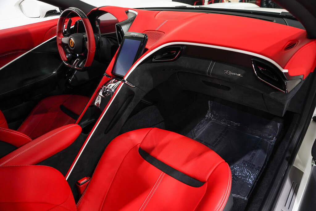 2024 Ferrari Roma Coupe RWD