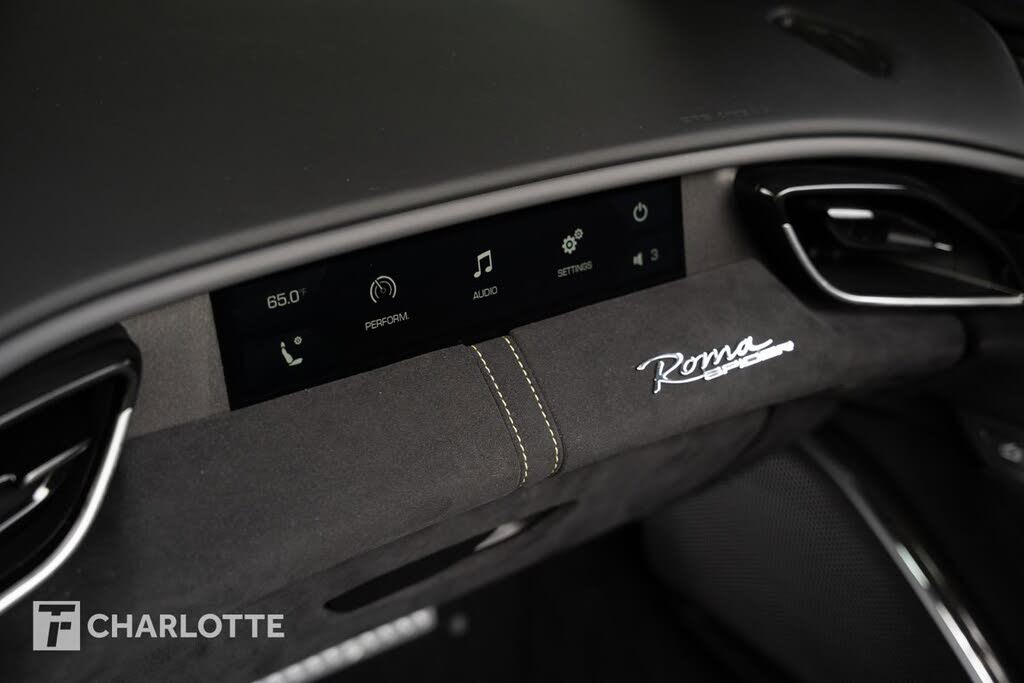 2024 Ferrari Roma Spider RWD