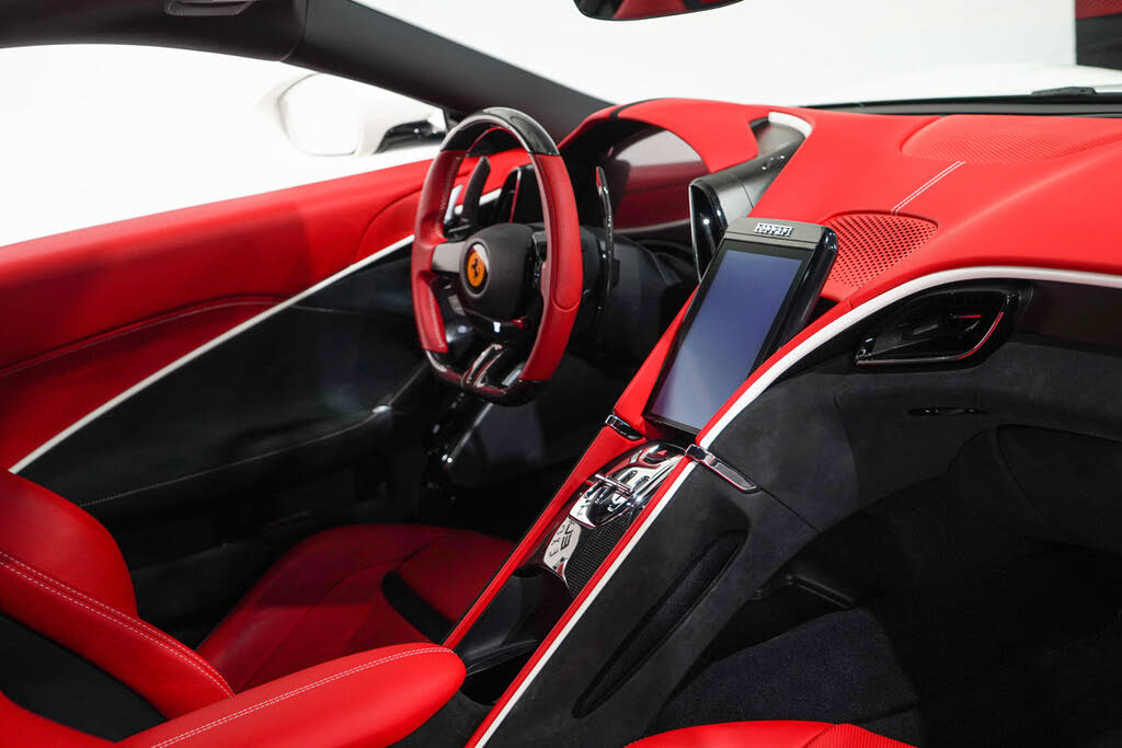 2024 Ferrari Roma Coupe RWD