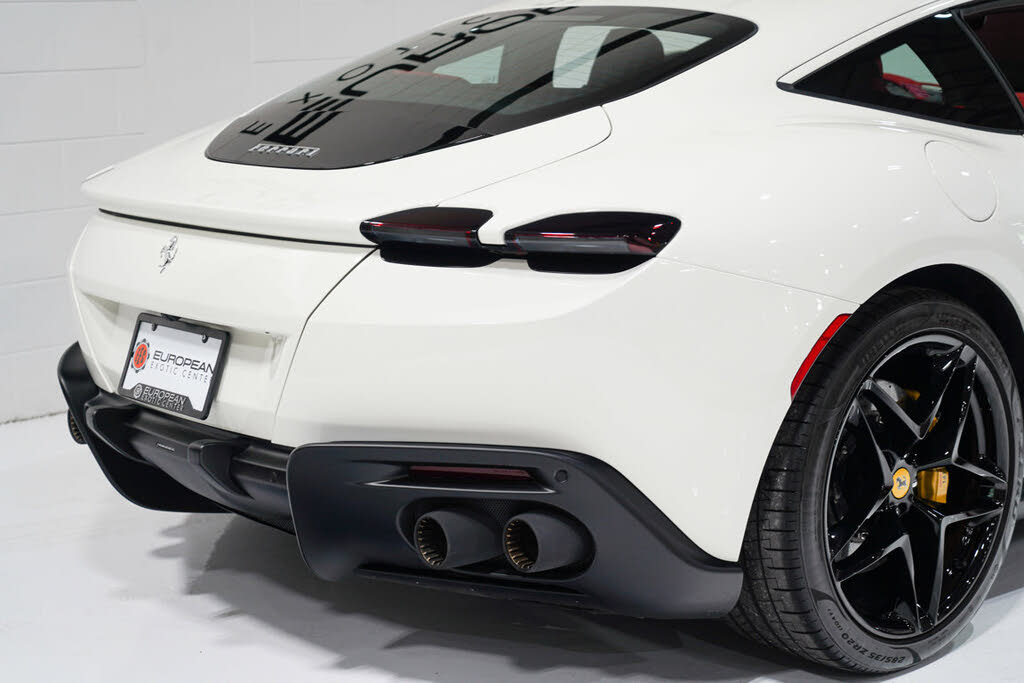 2024 Ferrari Roma Coupe RWD