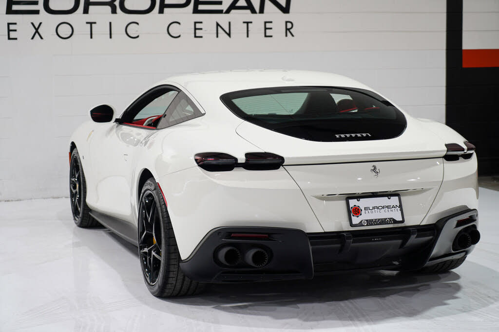 2024 Ferrari Roma Coupe RWD