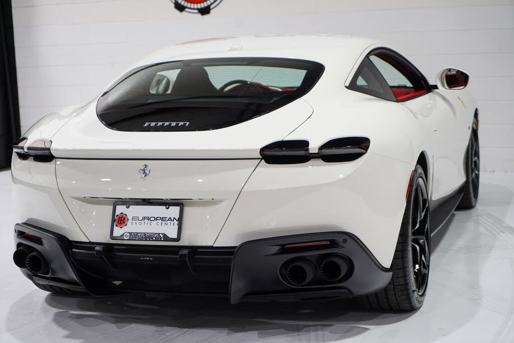 2024 Ferrari Roma Coupe RWD