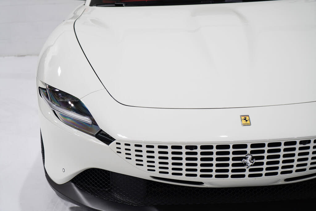2024 Ferrari Roma Coupe RWD