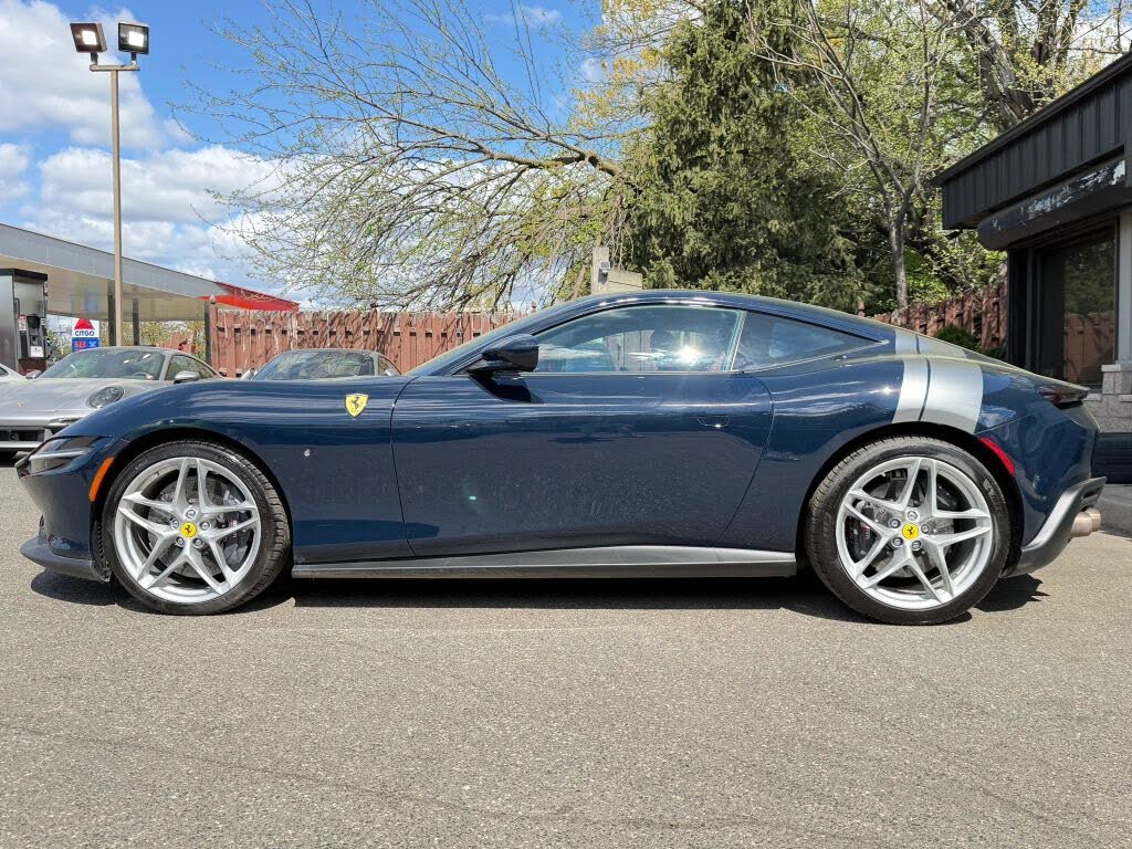 2024 Ferrari Roma Coupe RWD