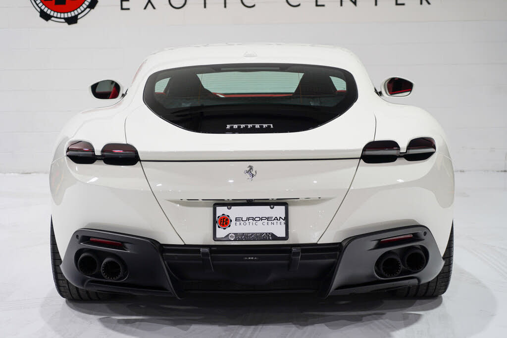 2024 Ferrari Roma Coupe RWD