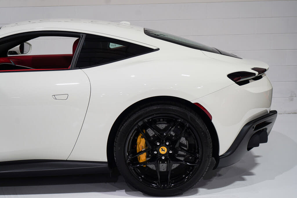 2024 Ferrari Roma Coupe RWD