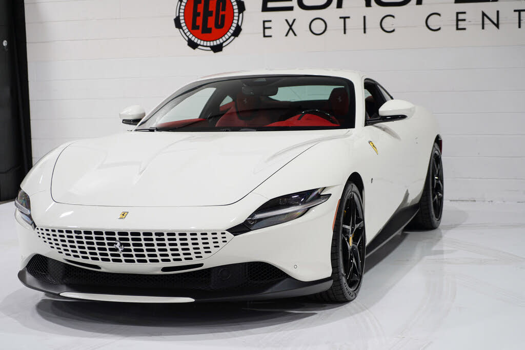2024 Ferrari Roma Coupe RWD