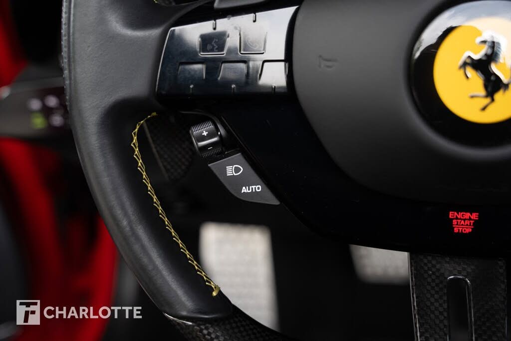2024 Ferrari Roma Spider RWD