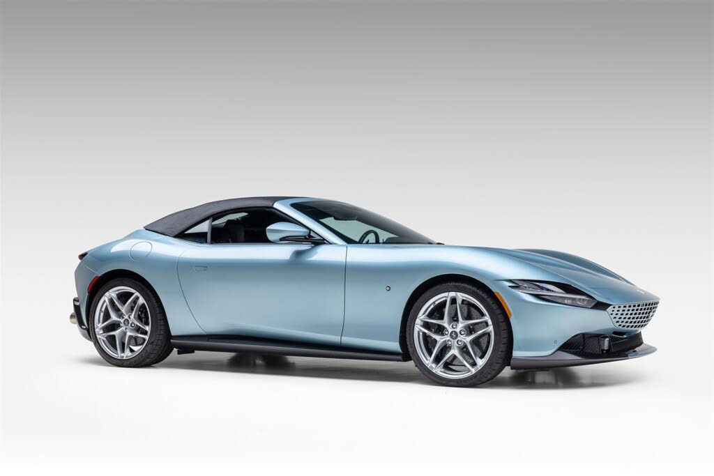 2024 Ferrari Roma Spider RWD