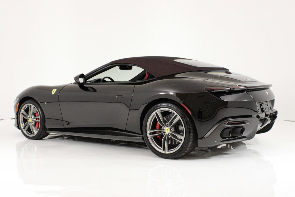 2024 Ferrari Roma Spider RWD