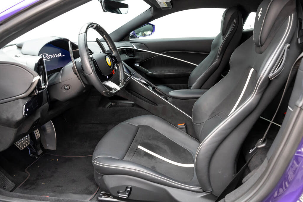 2024 Ferrari Roma Coupe RWD