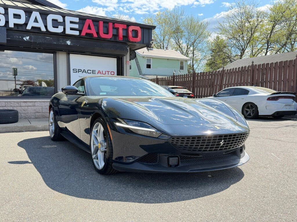 2024 Ferrari Roma Coupe RWD