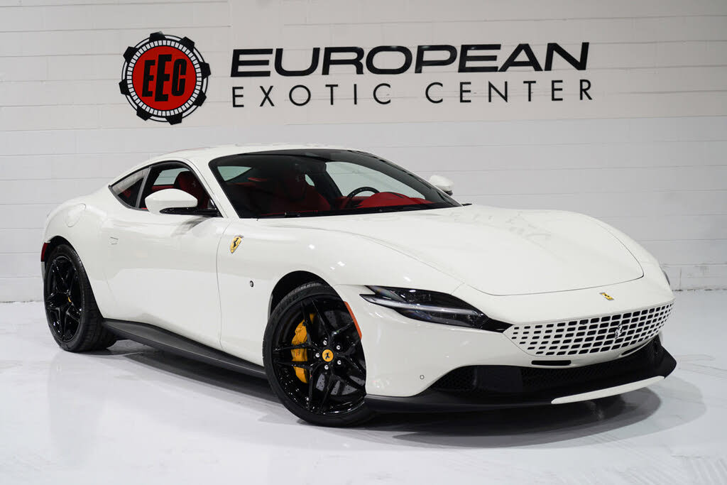 2024 Ferrari Roma Coupe RWD
