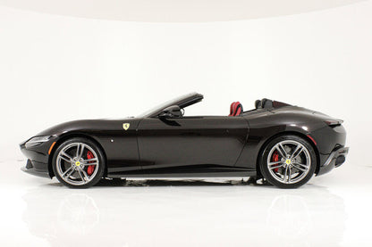 2024 Ferrari Roma Spider RWD