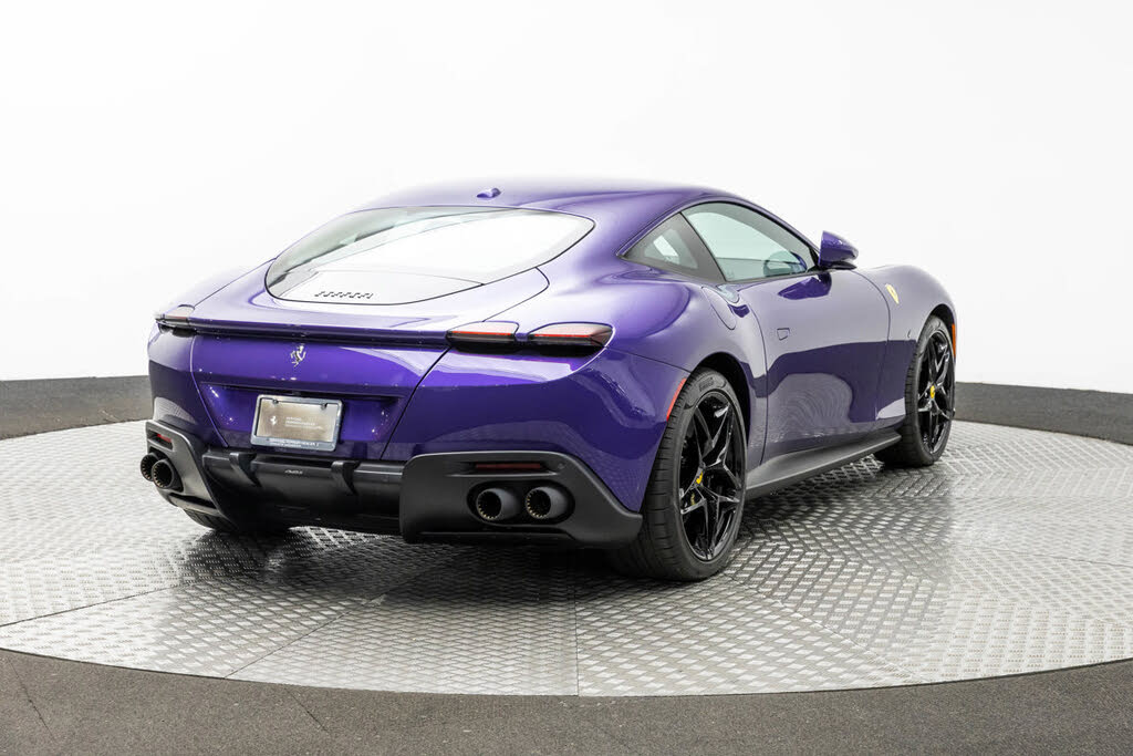2024 Ferrari Roma Coupe RWD
