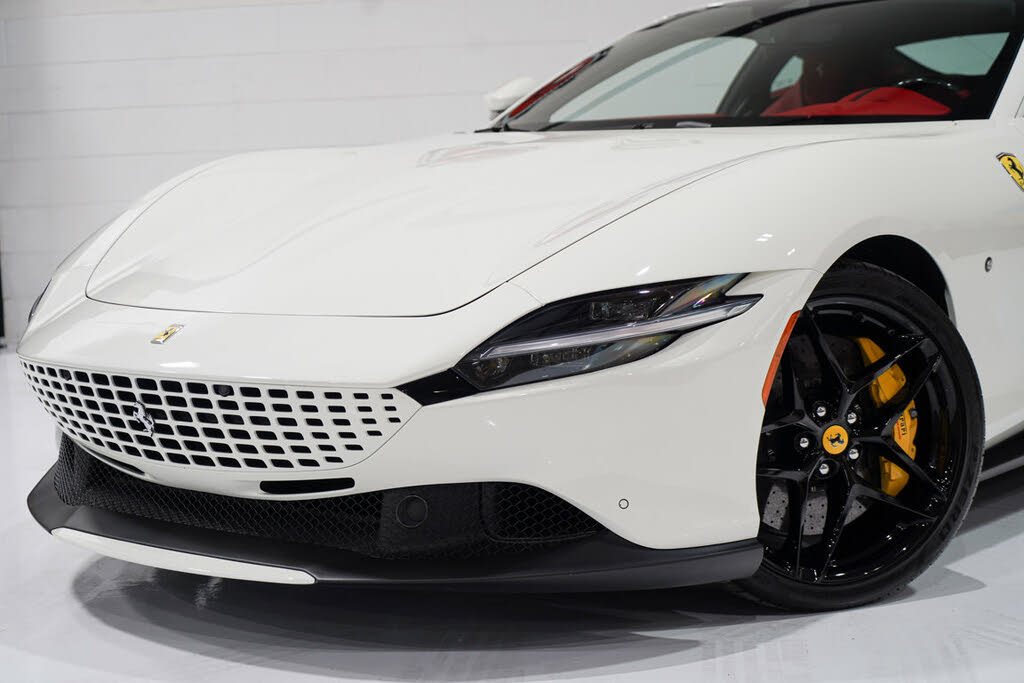 2024 Ferrari Roma Coupe RWD