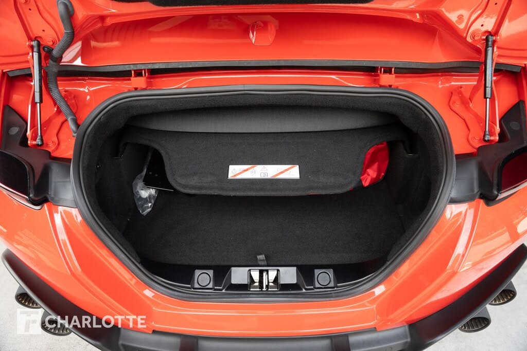 2024 Ferrari Roma Spider RWD