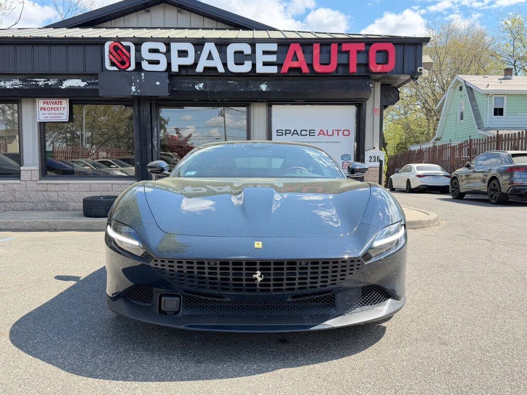 2024 Ferrari Roma Coupe RWD