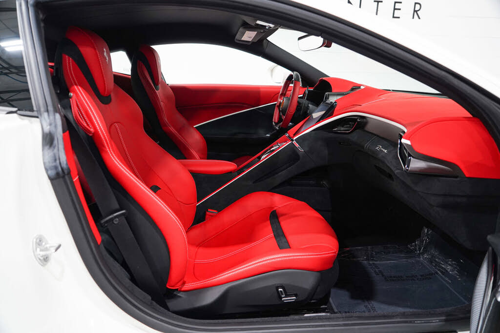 2024 Ferrari Roma Coupe RWD
