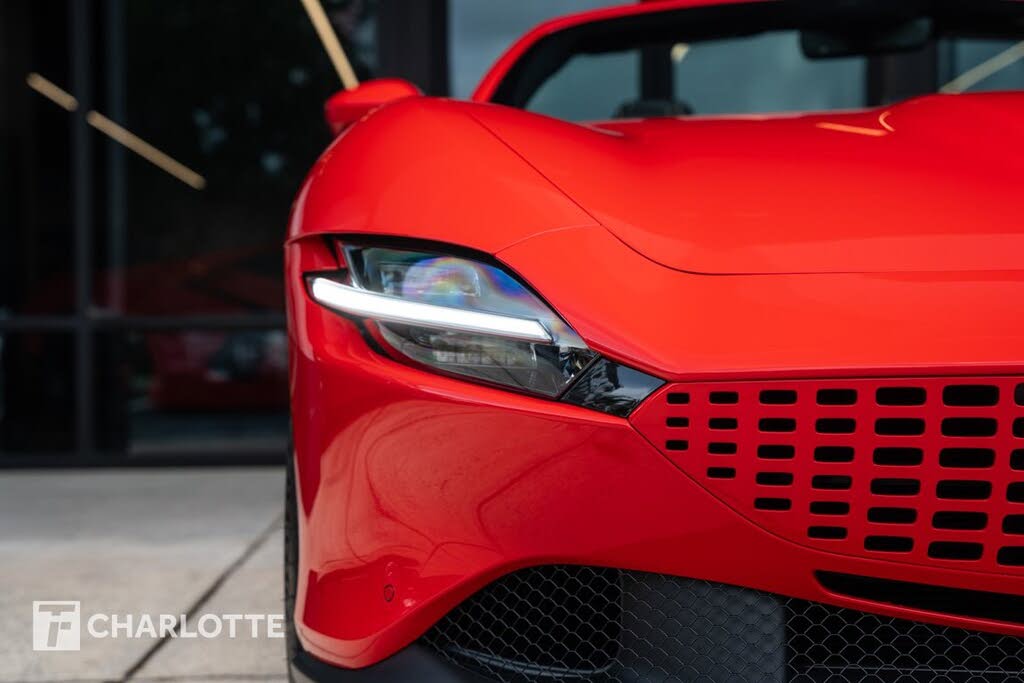 2024 Ferrari Roma Spider RWD