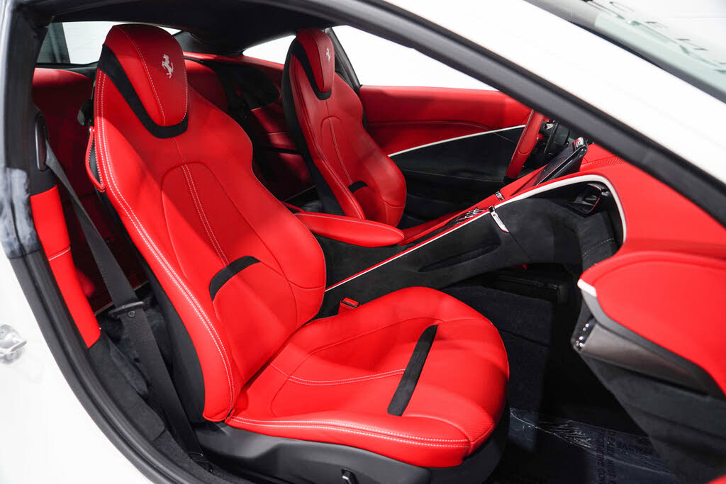 2024 Ferrari Roma Coupe RWD