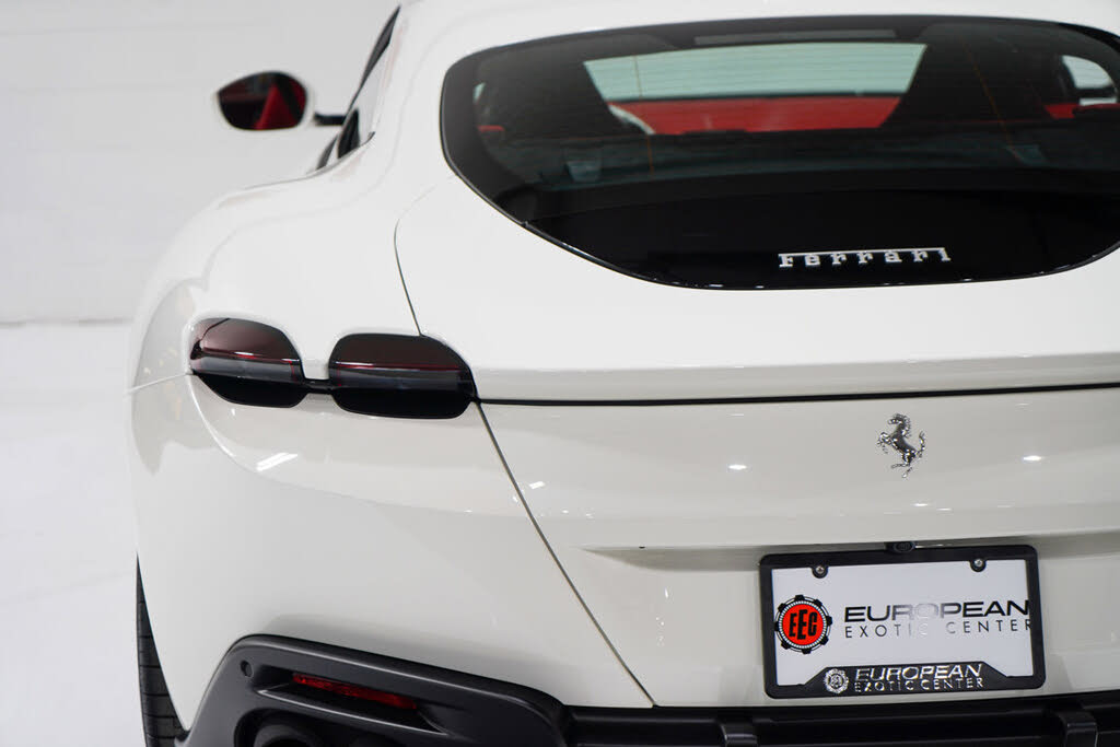 2024 Ferrari Roma Coupe RWD