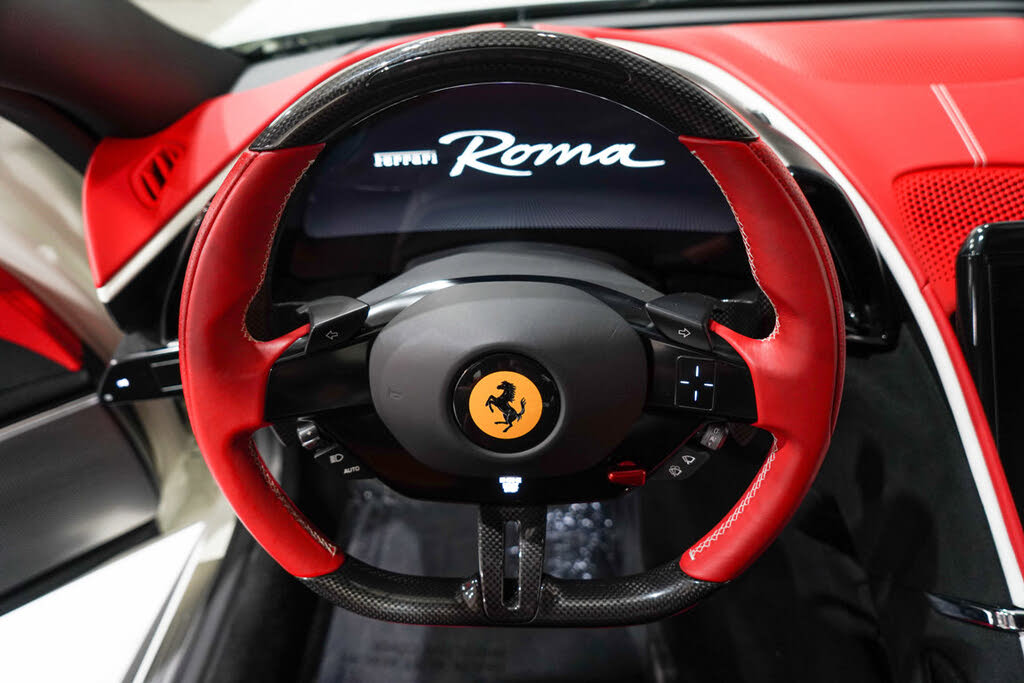 2024 Ferrari Roma Coupe RWD
