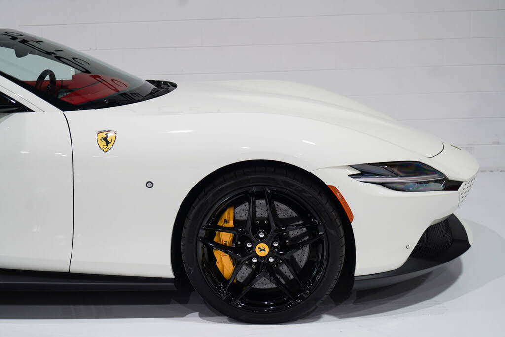 2024 Ferrari Roma Coupe RWD