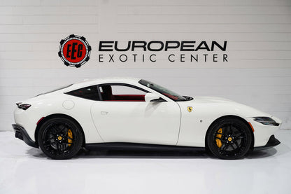 2024 Ferrari Roma Coupe RWD
