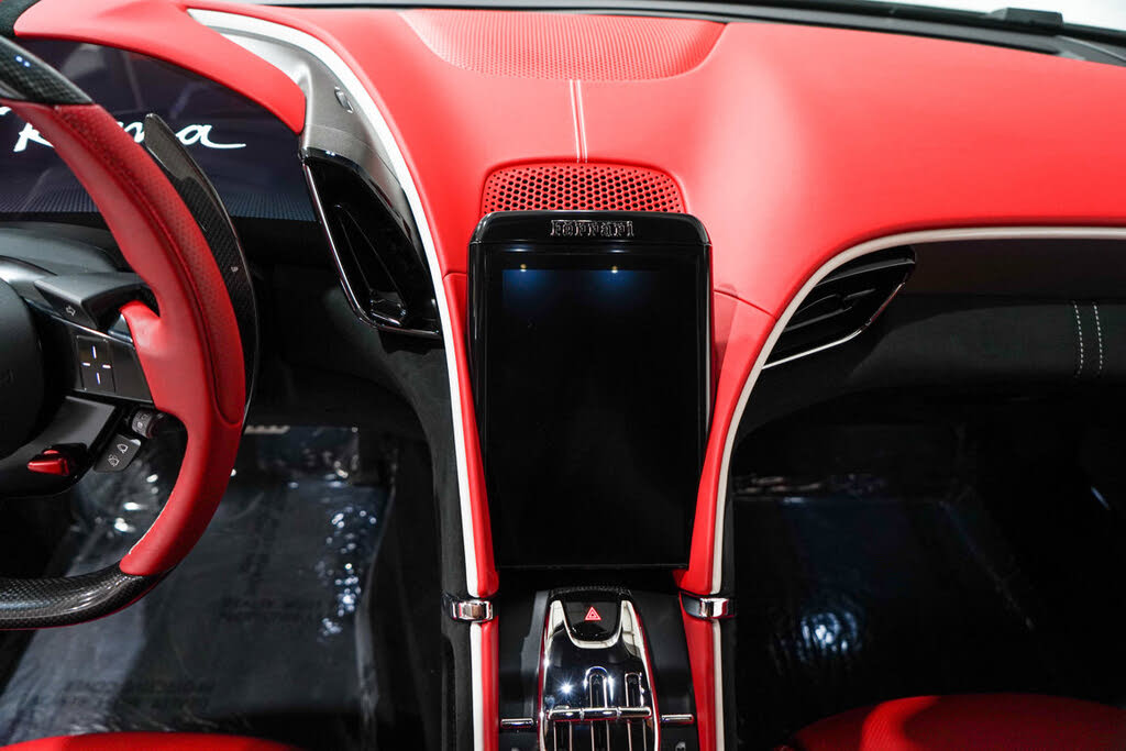 2024 Ferrari Roma Coupe RWD