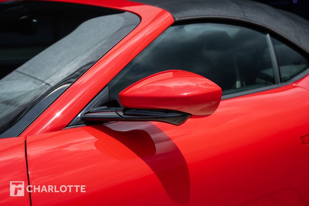 2024 Ferrari Roma Spider RWD
