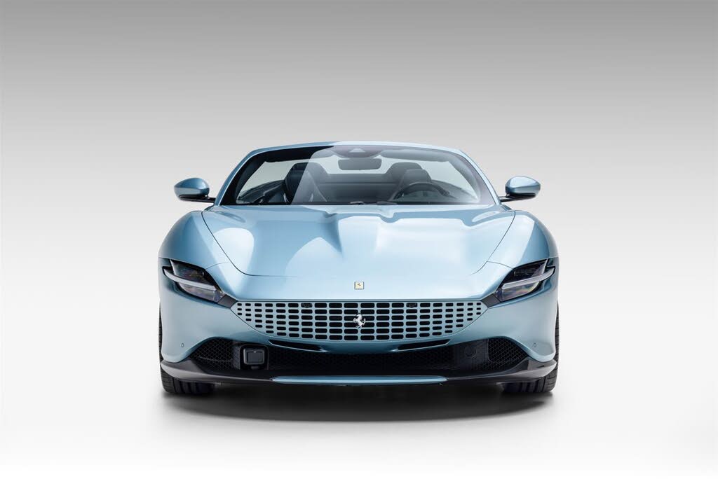 2024 Ferrari Roma Spider RWD