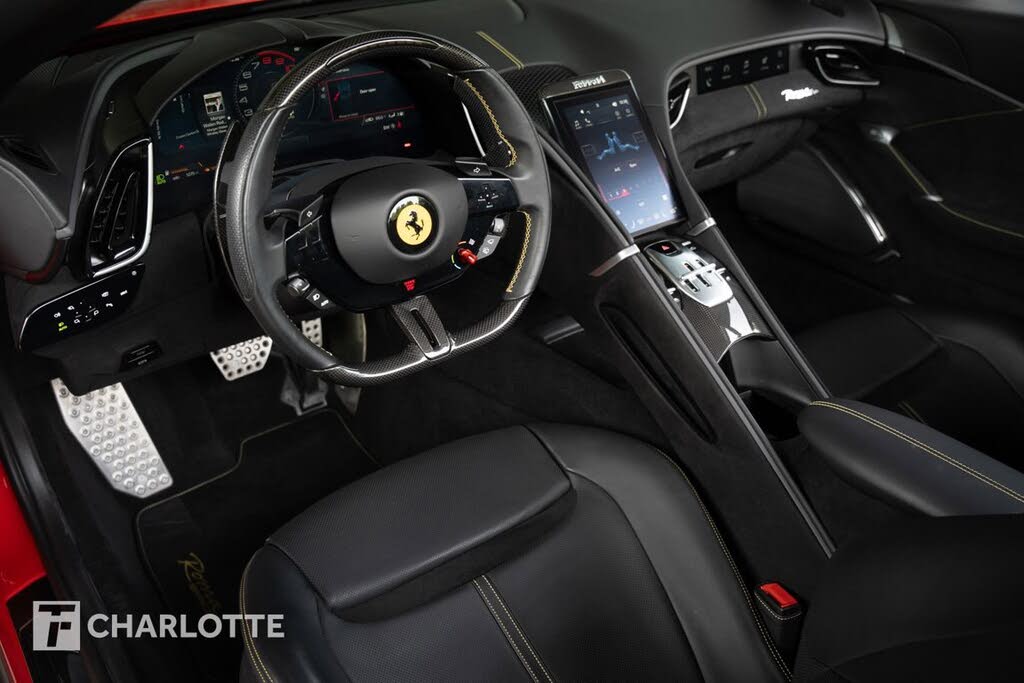 2024 Ferrari Roma Spider RWD