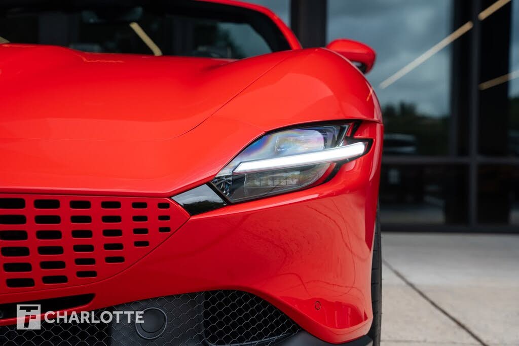 2024 Ferrari Roma Spider RWD
