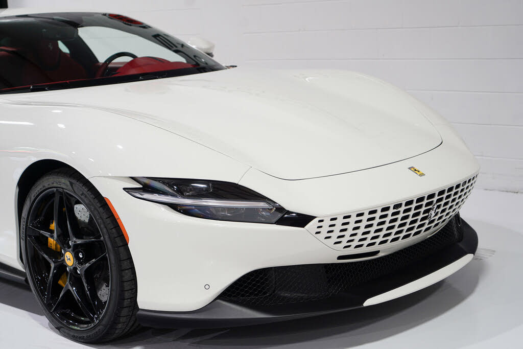 2024 Ferrari Roma Coupe RWD